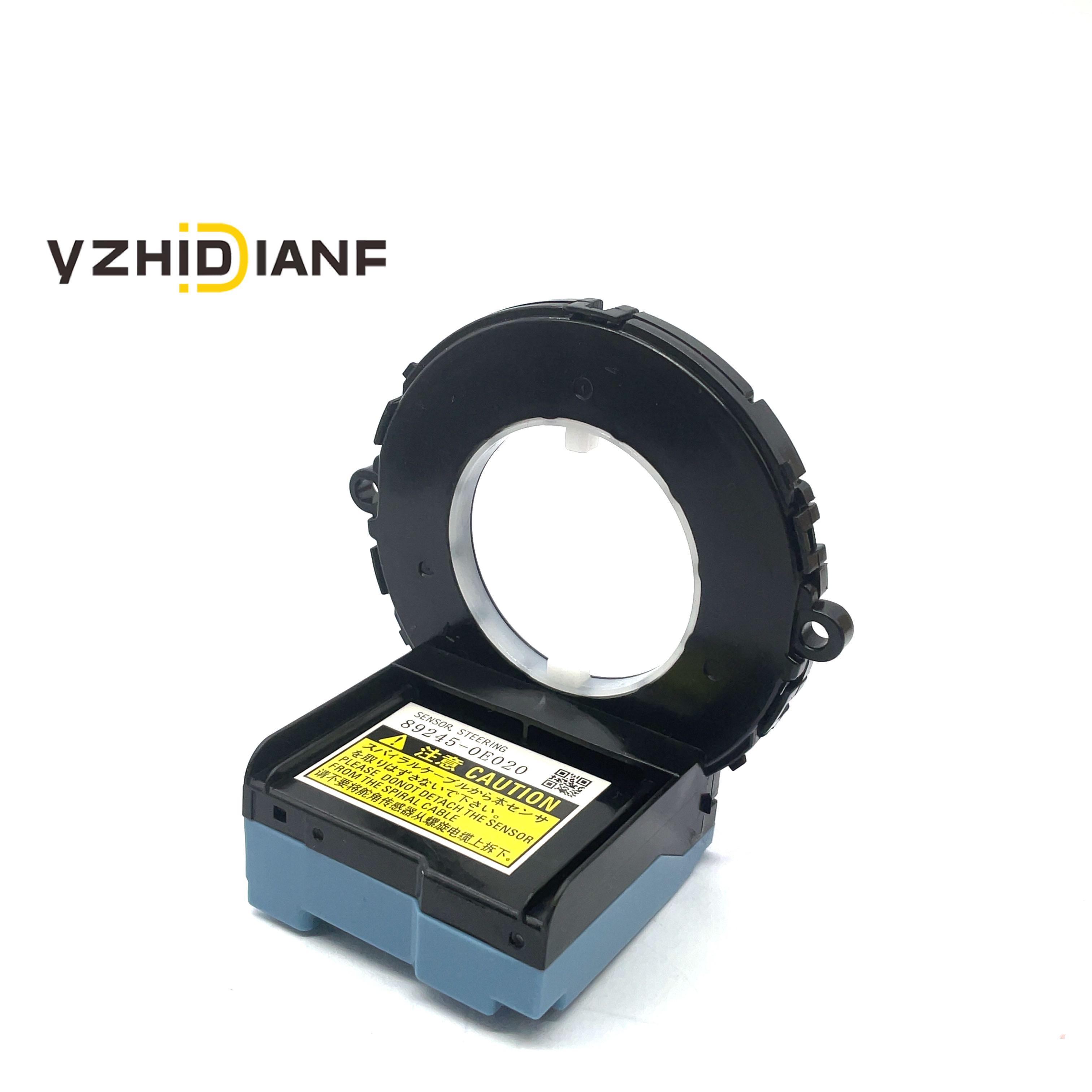 Steering Angle Sensors In Cars: Purpose, Working & More