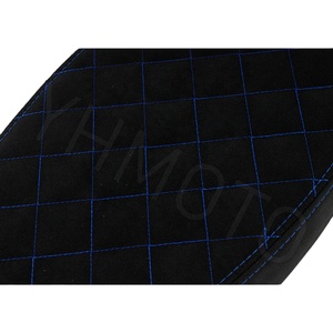 เบาะหนังสังเคราะห์สีเบจแบบสั้น (Sitz) สำหรับ Simson KR51/1 Schwalbe, SR4-2 Star Restoration - Product Image 4
