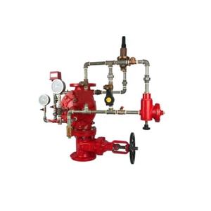 ダクタイル鉄大洪水警報弁大洪水弁価格 - Product Image 2