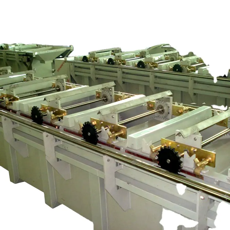 Китай, автоматическое Анодное гальваническое оборудование для гальванического покрытия, хромированный никелевый корпус