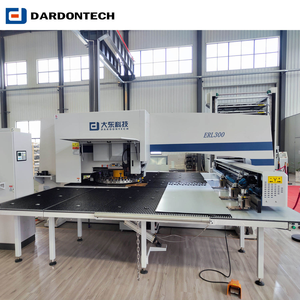 Dardontech ESL300 <b>Punching</b> and Cutting Composite <b>Machine</b> 300KN 3kW Laser <b>Punching</b> and Cutting Integrated - Product Image 2