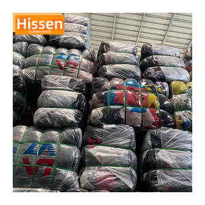 핫 세일 옷 자르기 탑 원래 두 번째 손 주머니 a 도스 프리페리 좋은 choix 중고 의류 - Product Image 6