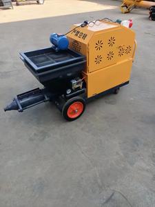 Machine à projeter du mortier de ciment : Application sans faille avec précision - Product Image 4