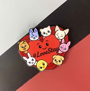 Imán para Refrigerador, de Aleación Metálica Plateada, con Esmalte, Diseño 3D, Anime, Vintage, Té, Viajes, Dibujos Animados - Product Image 2