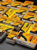 Kit d'outils de réparation de pneus de vélo OLIVER compatible pour vélos de montagne, de livraison et pliants - Portable et résistant à la pression pour le cyclisme