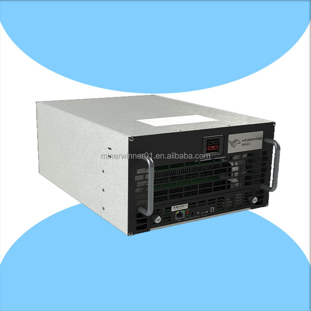 Bitcoin Miner WhatsMiner M66S++ M61 M60S M60 348T 5394W Good Quality High Hashrate | SHA256 ASIC Rig BTC Mining Machine