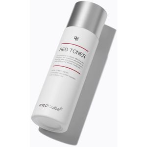 Tónico Facial Rojo Medicube 2.0, Fórmula Calmante Líquida para Piel Propensa al Acné con Ácido Salicílico - Product Image 4