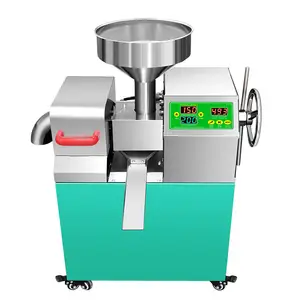 Wholesale Price Stainless Steel Multi-function Small Manually Extract Oil/mini Portable Home Hand Peanut Nuts Oil Press Machine