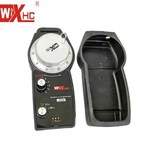5 <span class=keywords><strong>Axes</strong></span> BWGP CNC Volant À Distance Sans Fil CNC Controlador Manuel Générateur D'impulsions CNC Pendentif pour Siemens Mitsubishi Fagor Système - Product Image 6