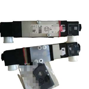 03042402 New Super X Manual Actuated N.c. <span class=keywords><strong>3</strong></span>/<span class=keywords><strong>2</strong></span> Seri 304 Baru Original Stok Siap Cmmt-as-c12-11a-p3-mp-s1 Industrial - Product Image 3