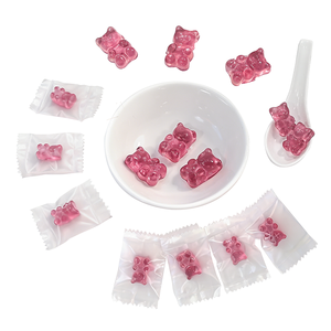 Gummies à base d'extraits végétaux pour la vitalité masculine, gummies pour l'équilibre de la vitalité masculine, suppléments masculins en vrac personnalisés - Product Image 6