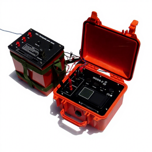 Rilevatore d'acqua sotterranea VLF naturale, strumento di rilevamento geografico, profondità 300 m - Product Image 1