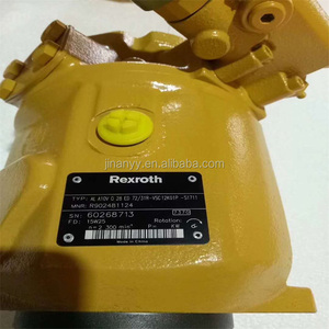Bomba hidráulica serie A10V A10VO28 A10VO63 A10VO71 para bomba de aceite de bomba de hormigón SANYSA Xugong - Product Image 3