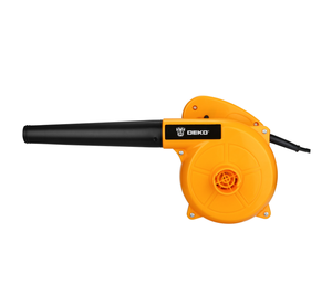 DEKO DKEB01 500W Tragbarer Elektrischer Gebläseventilator 220V 13000U/min Leistungsstarker Handgehaltener Gartenbläser Hochwertiger Elektrischer Luftbläser - Product Image 2