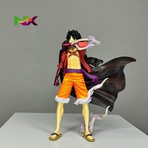 Statue GK One Piece <span class=keywords><strong>Gear</strong></span> <span class=keywords><strong>Second</strong></span> Blowing <span class=keywords><strong>Luffy</strong></span> Dressrosa, figurine cadeau - Product Image 1