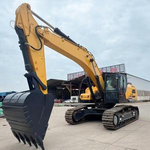 Excavadora de orugas extragrande Shantui SE420LC (41.6 toneladas) con motor SHANTUI, cucharón de 2.2m y 280000W de alta eficiencia Golden Core - Product Image 5