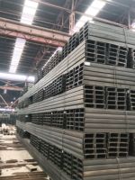 Services de découpe, pliage, soudage et perçage de poutres en I conformes aux normes ASTM