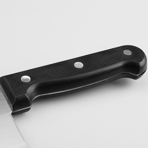 Manche en plastique acier inoxydable, ensemble de 8 pièces, pas cher, outils de cuisine, ensemble de couteaux de Chef, vente en gros - Product Image 4