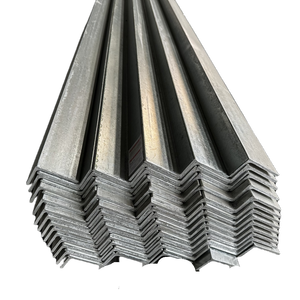 Barre d'angle en acier à bord inégal Z Soudage Din 100x75x8 Angles en acier de 6 mètres - Product Image 3