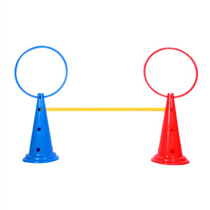 20 Inch Soccer Training <strong>Cones</strong> Agility Field Marker <strong>Cones</strong> for Soccer Basketball Football - Product Image 4