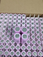 Baterai Lithium Ion RZF Factory Bulk 3.7V 18650, Sel Baterai 2500mAh, Baterai 18650 20P 25P, Baterai Isi Ulang