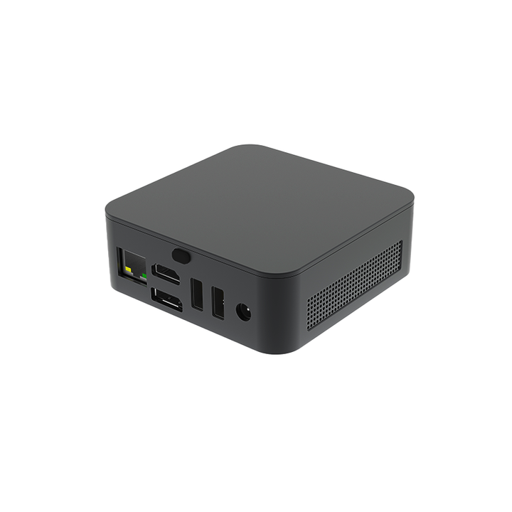 Mini PC DDR4 16GB 512GB SSD Intel Alder Lake-N N100 N150 Win 11 Linux ...