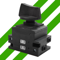 Interruptor aislador de CC PV solar marca NSPV 2P DC1500V interruptor desconectores dispositivo de protección de aislamiento