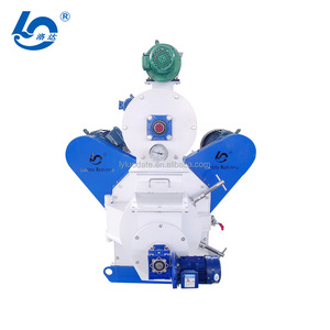 CE ISO Houtchips <span class=keywords><strong>Pellet</strong></span>- en Brikettenmachine - Product Image 3