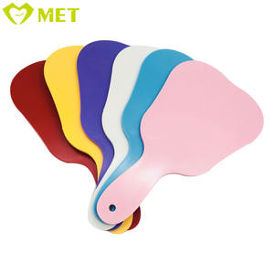 Équipement médical pour dentisterie, pour maquillage, à main, pour clinique dentaire, en verre ABS, miroir buccal en forme de dents - Product Image 4