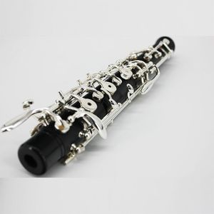 <span class=keywords><strong>Oboe</strong></span> Profesional Semiautomático en Clave de Do, Personalizado, de Alta Calidad, Chino, de Ébano Premium, <span class=keywords><strong>Instrumento</strong></span> <span class=keywords><strong>Musical</strong></span> - Product Image 5