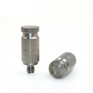 Boquillas de vapor de alta presión, accesorios de prueba de humidificación, rociadores de niebla antigoteo, refrigeración de jardín y agricultura - Product Image 3