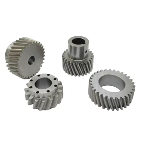 Производитель, зубчатая шестерня и шестерня для деталей с ЧПУ - Product Image 3