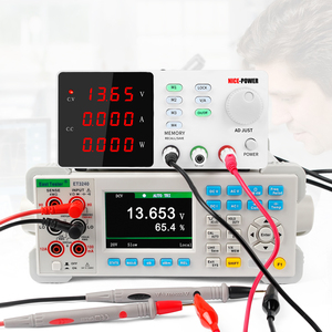 Kuaiqu SPPS-S2001 LiFePO4 pin Adapter 24V 36V 48V 72V phòng thí nghiệm DC Cung Cấp Điện 200V 1A 200W thiết bị điện tử thử nghiệm - Product Image 2