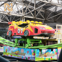 Nova Rides : Meilleures montagnes russes à vendre, train sur rail, mini-montagnes russes à dérive, manège pour enfants, montagnes russes rotatives - Offre spéciale