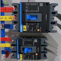 Solution intelligente de distribution d'énergie, armoire de distribution d'énergie 225A, ensemble complet, boîte de distribution pour parc logistique