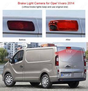SONY CCD Capteur De Voiture Étanche Caméra De Feu Stop pour Opel Vivaro <span class=keywords><strong>Renault</strong></span> Trafic - Product Image 4