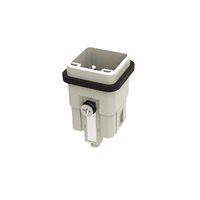Borniers de la série Inserts robustes DQ-012-MC DEGSON pour connecteur enfichable PA66 21-30 AWG