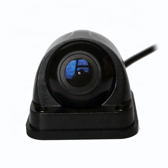 Starlight 180 градусов супер широкий угол заднего вида боковая AHD 1080P камера IP69K для грузовых автобусов тяжелых автомобилей