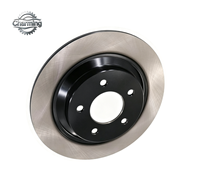 Nieuw voor remschijf C23Y26251A/C26Y26251/C26Y26251A Massief gietijzer 302x11mm Achteras 1 jaar garantie Charmant merk
