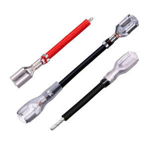 <span class=keywords><strong>สาย</strong></span>เชื่อมต่อแบบตรง Custom250 พร้อมขั้วต่อ<span class=keywords><strong>ส</strong></span>ปริง<span class=keywords><strong>ท</strong></span>องแดงเคลือบดีบุก <span class=keywords><strong>ส</strong></span>ำหรับเตาอบ อุณหภูมิ<span class=keywords><strong>ส</strong></span>ูง แบตเตอรี่รถยนต์ <span class=keywords><strong>ส</strong></span><span class=keywords><strong>วิ</strong></span>ตช์เชื่อม<span class=keywords><strong>ต่อ</strong></span>ไฟฟ้า อุปกรณ์อิเล็กทรอนิกส์ - Product Image 1