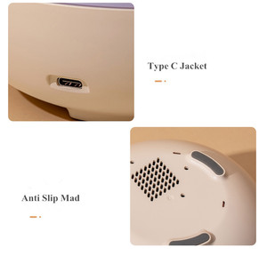 <span class=keywords><strong>2025</strong></span> thông minh thiết bị máy phun sương đầy màu sắc vĩnh cửu Hoa siêu âm độ ẩm khuếch tán - Product Image 3