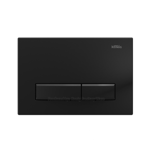 Vente chaude <span class=keywords><strong>Sigma</strong></span> <span class=keywords><strong>01</strong></span> Toilette à double plaque de chasse dans un plastique ABS mural - Product Image 5