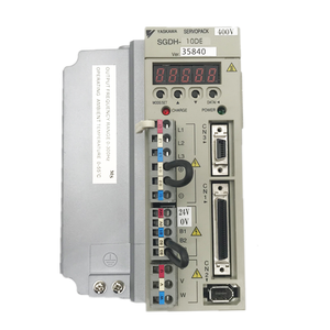 ไดรเวอร์เซอร์โวแพ็คแท้รุ่น SGDH-10DE - Product Image 1