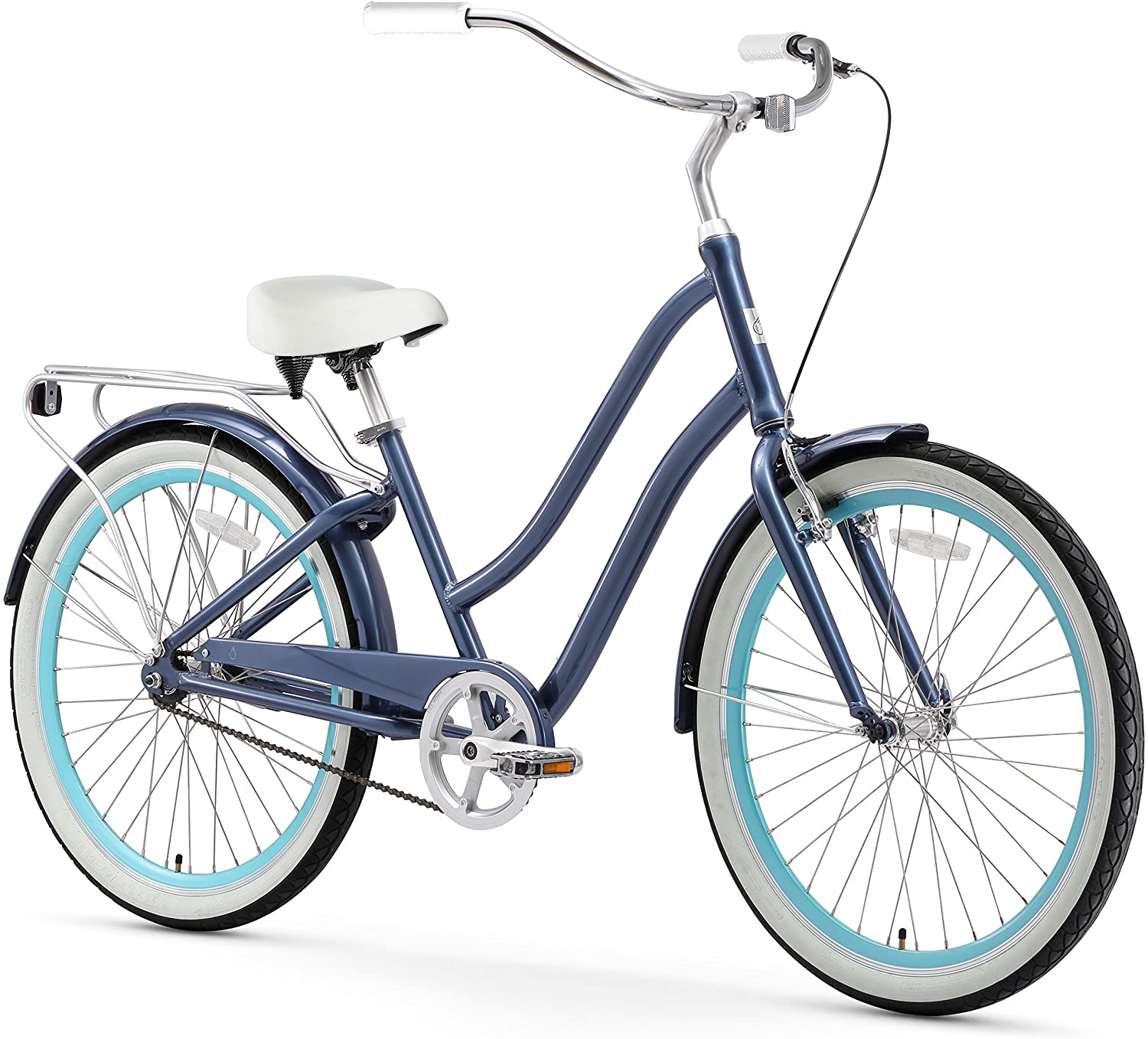 Schwinn 26 Cruiser Bikes Classic Beach Rides for Adults
