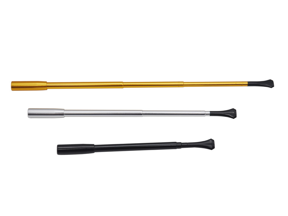 extendable cigarette holder Retro Long Rods Retractable Cigarette Holder