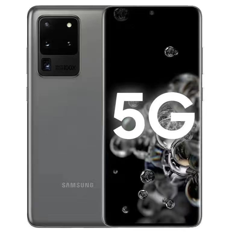 Высококачественный использованный умный мобильный телефон для samsung s20 ultra korea версия разблокированный оригинальный 256 ГБ дешевая оптовая продажа