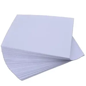 Carta per ufficio commerciale formato A4 carta 80GSM 75GSM 70GSM a buon mercato e migliore consegna all'ingrosso carta per copia