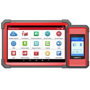 Launch X431 PRO5 <span class=keywords><strong>PRO</strong></span> 5 Araç Teşhis Cihazı Tam Sistem Akıllı Tarayıcı Çoklu Dil Desteği IP Sınırlaması Yok - Product Image 3