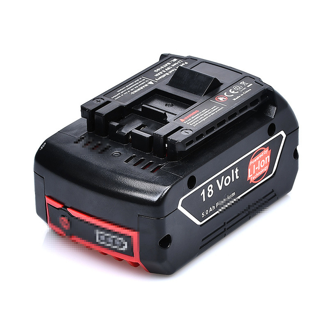 Lithium Battery Pack for BAT610G Battery 18V 3.0Ah 4.0Ah 5.0Ah 6.0Ah Rechargeable Lithium-ion Power Tools Accessories