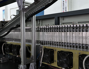 Factory Full-automatic PET <strong>Bottle</strong> Blow Molding <strong>Machine</strong> for Blowing 5L 2cavity <strong>Bottles</strong> - Product Image 2